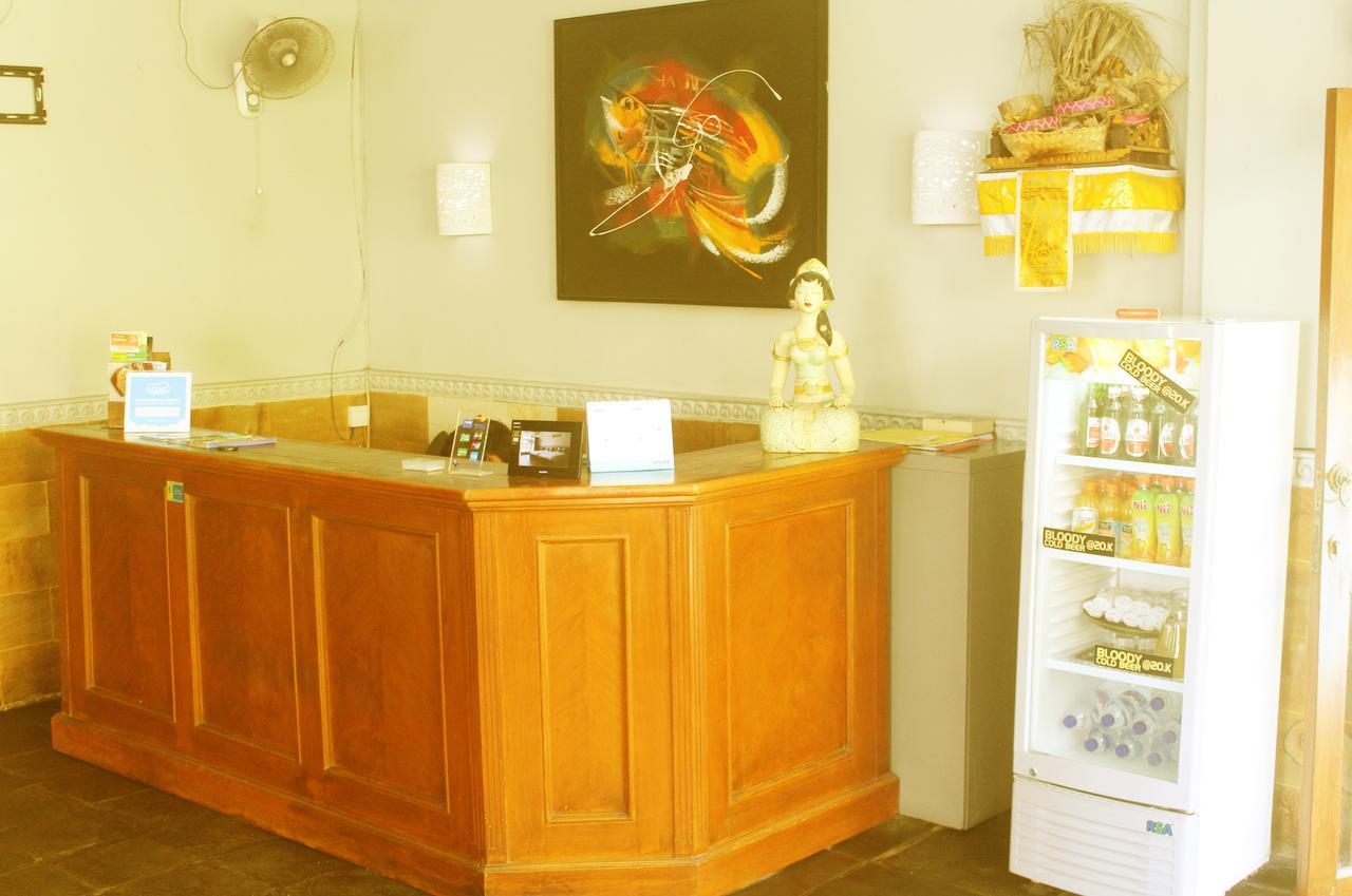 Hana Kuta Beach Hotel Екстериор снимка